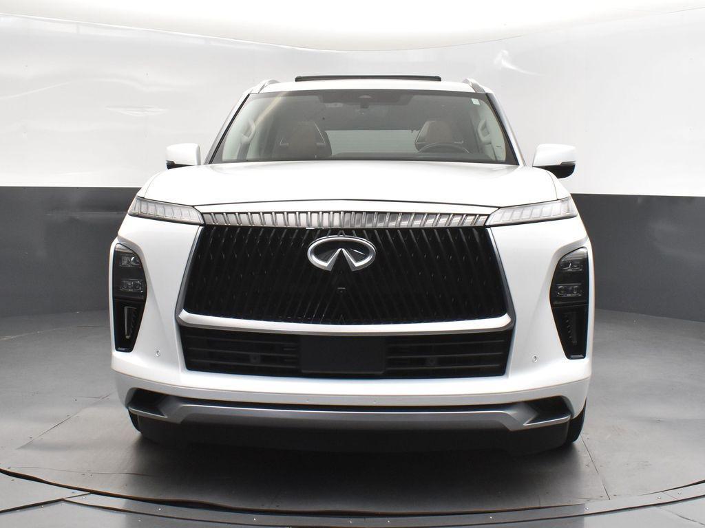 used 2025 INFINITI QX80 car, priced at $79,000