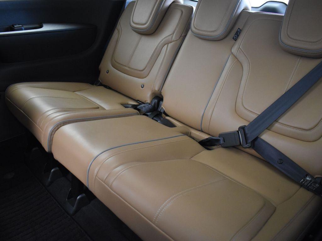 used 2025 INFINITI QX80 car, priced at $79,000