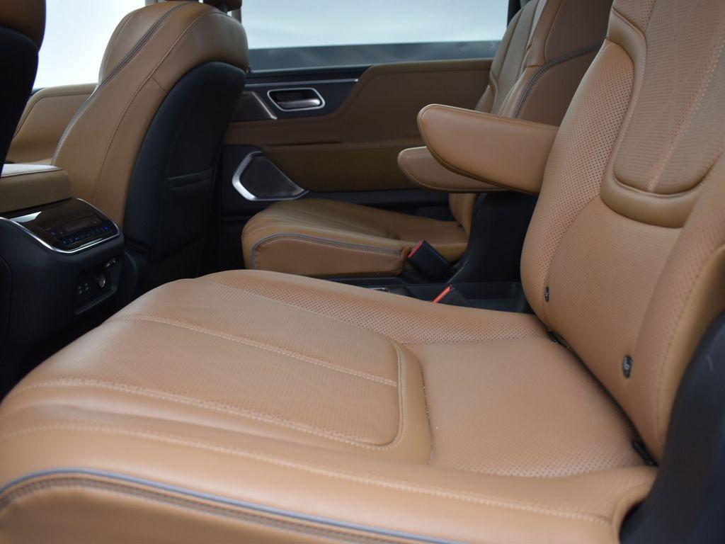 used 2025 INFINITI QX80 car, priced at $79,000