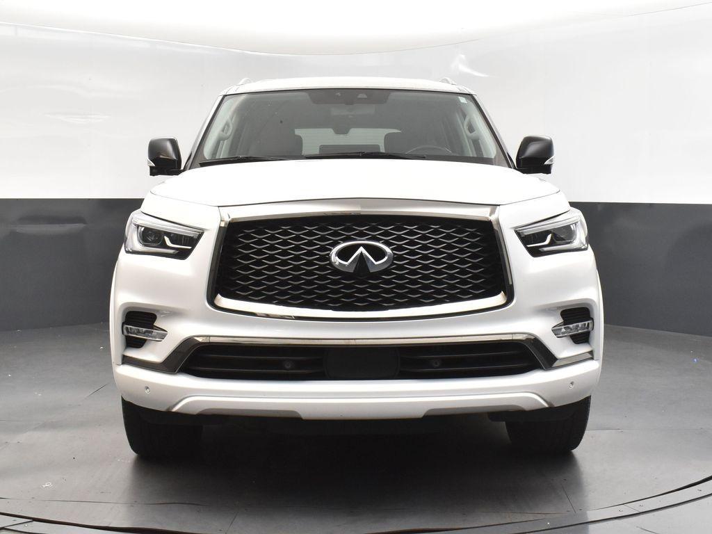 used 2023 INFINITI QX80 car, priced at $42,000