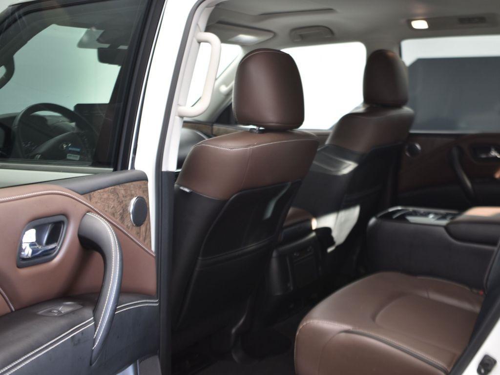 used 2023 INFINITI QX80 car, priced at $42,000