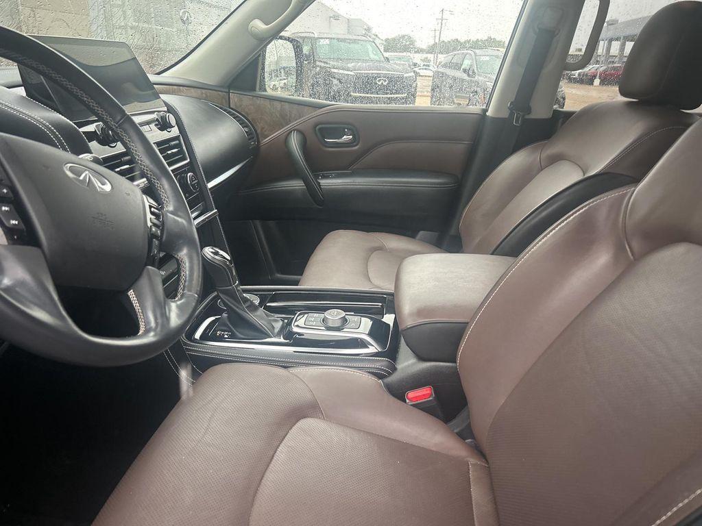used 2023 INFINITI QX80 car, priced at $46,000
