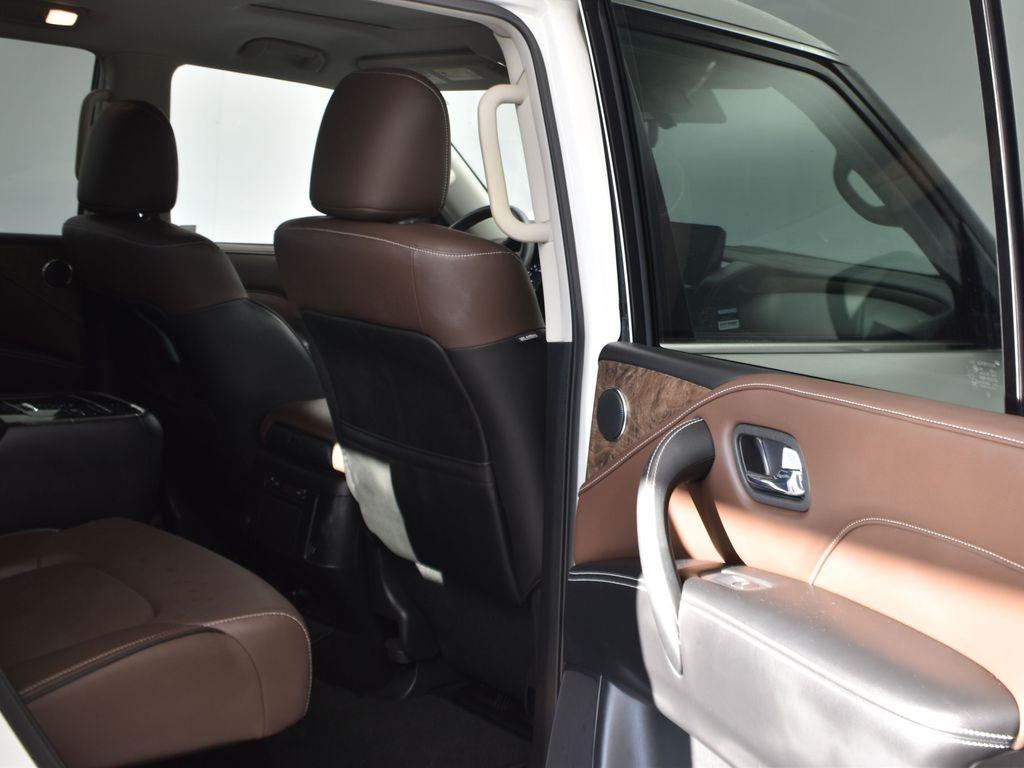 used 2023 INFINITI QX80 car, priced at $42,000