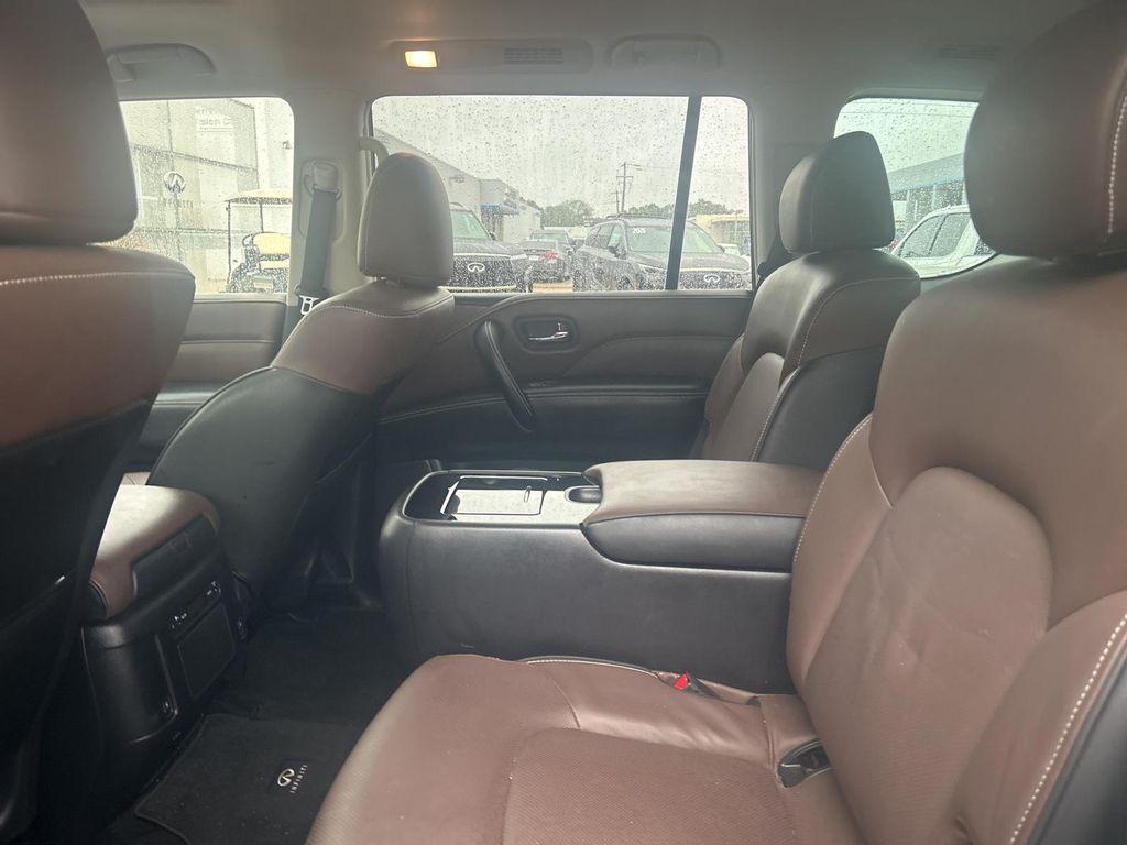 used 2023 INFINITI QX80 car, priced at $46,000