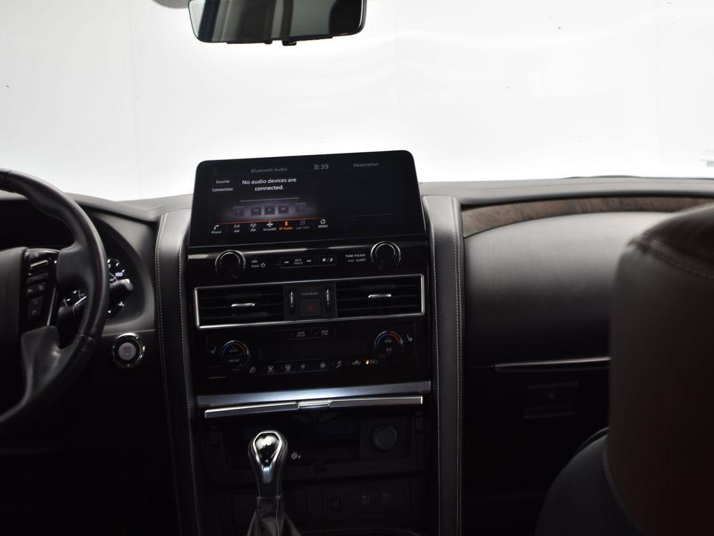 used 2023 INFINITI QX80 car, priced at $42,000