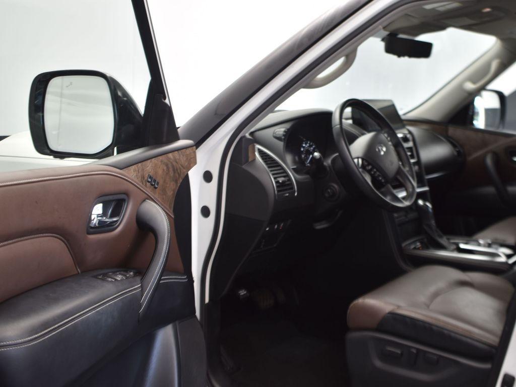 used 2023 INFINITI QX80 car, priced at $42,000