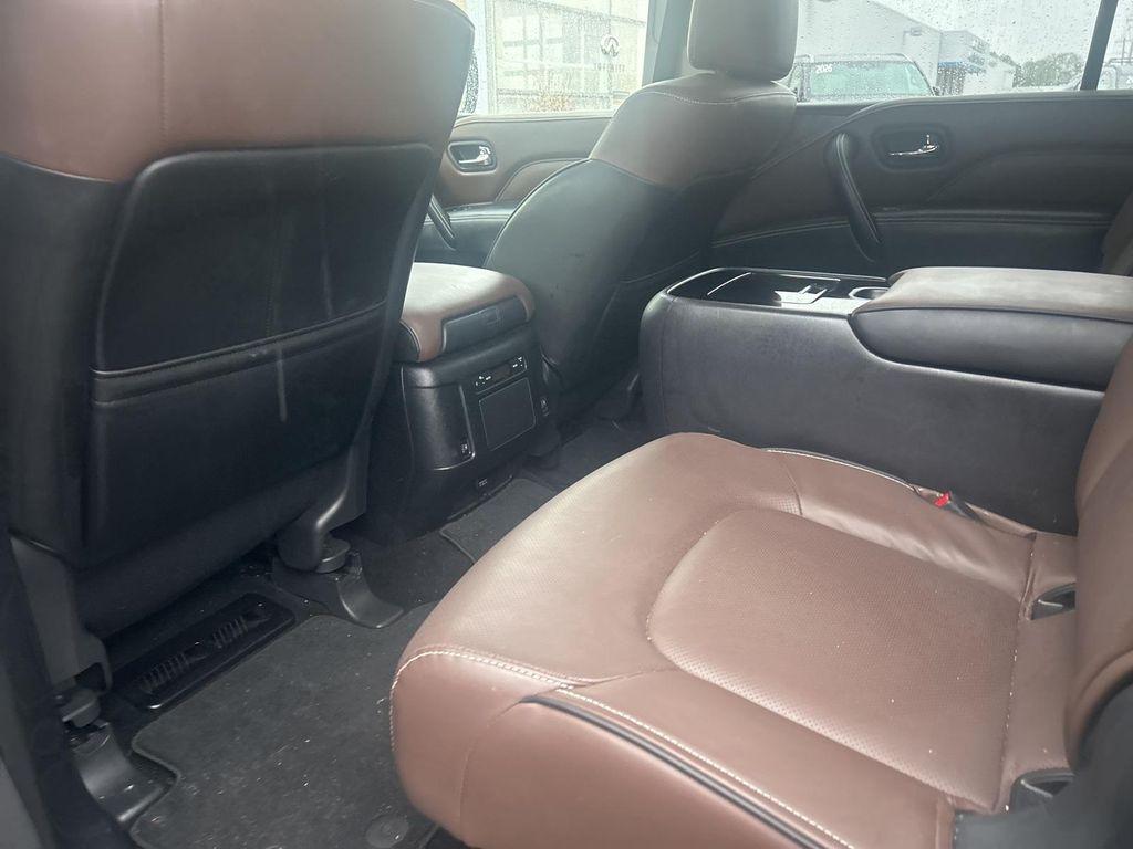 used 2023 INFINITI QX80 car, priced at $46,000