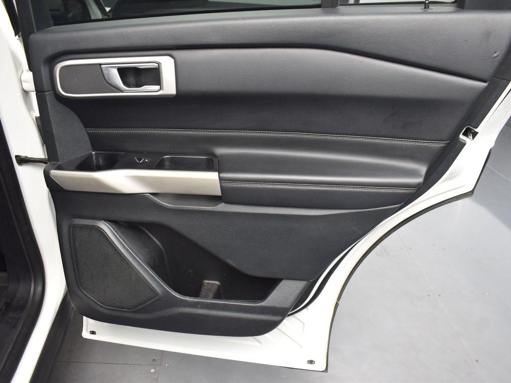 used 2022 Ford Explorer car, priced at $21,500