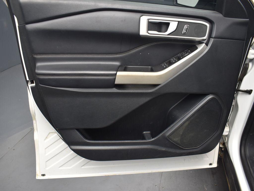 used 2022 Ford Explorer car, priced at $21,500