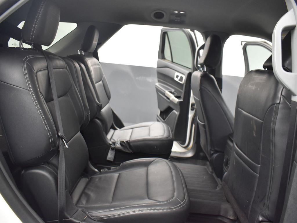 used 2022 Ford Explorer car, priced at $21,500