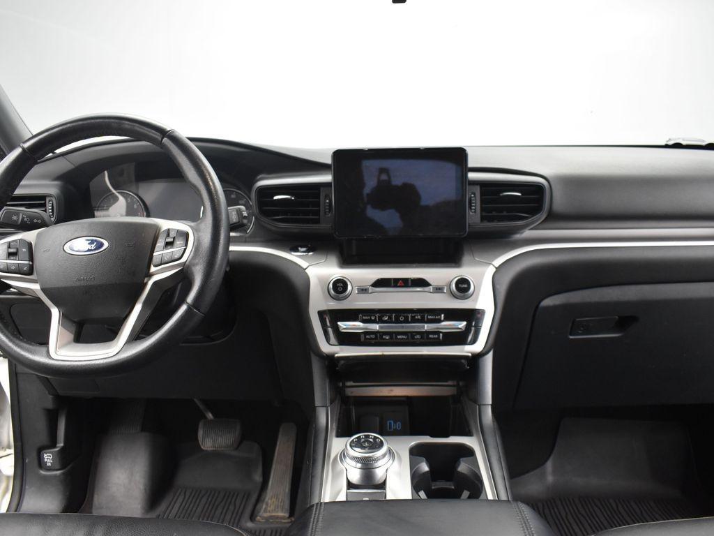 used 2022 Ford Explorer car, priced at $21,500