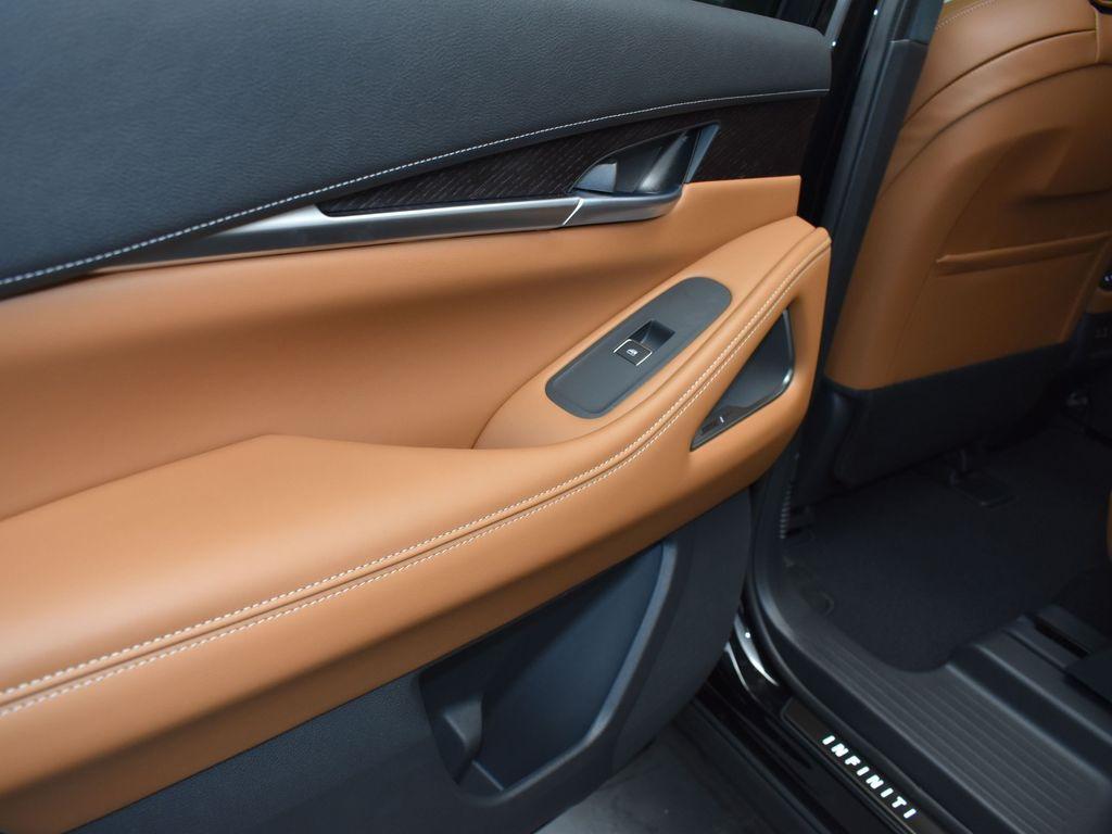new 2025 INFINITI QX60 car, priced at $66,783