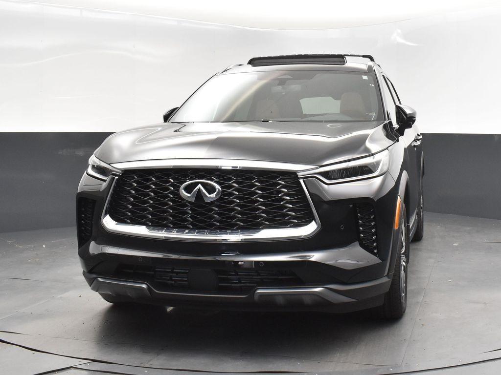 new 2025 INFINITI QX60 car, priced at $66,783