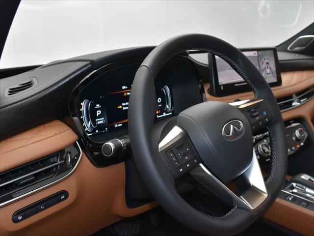 new 2025 INFINITI QX60 car, priced at $69,945