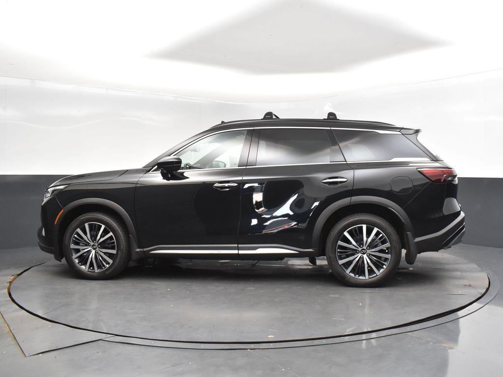 new 2025 INFINITI QX60 car, priced at $66,783