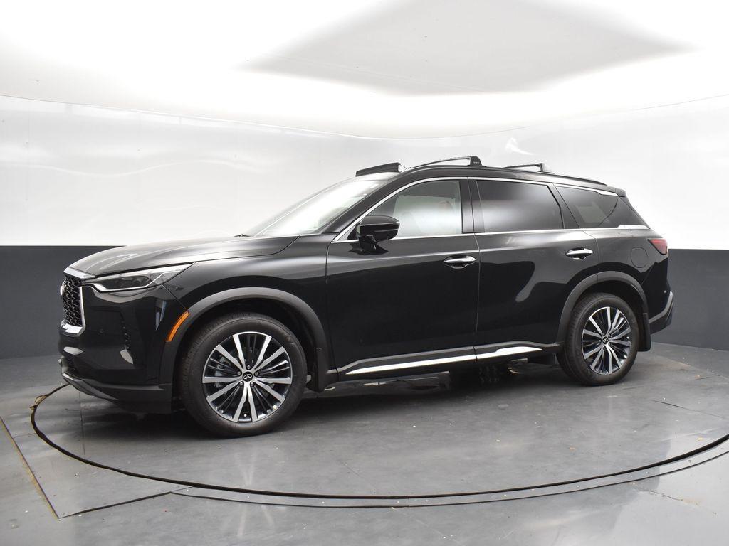 new 2025 INFINITI QX60 car, priced at $66,783