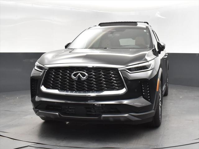 new 2025 INFINITI QX60 car, priced at $69,945
