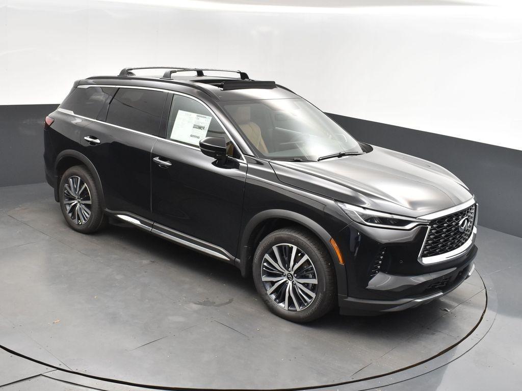 new 2025 INFINITI QX60 car, priced at $66,783