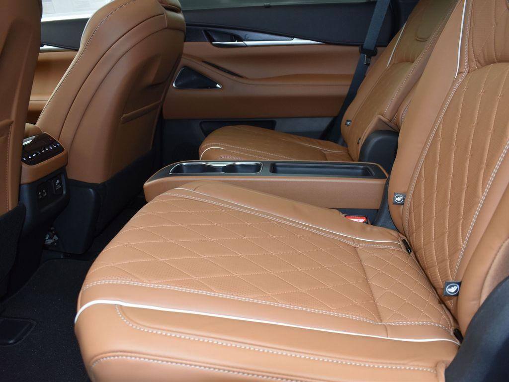 new 2025 INFINITI QX60 car, priced at $66,783