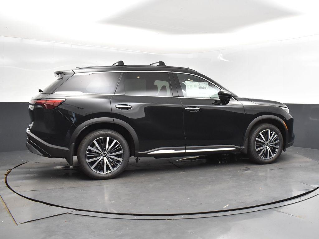 new 2025 INFINITI QX60 car, priced at $66,783
