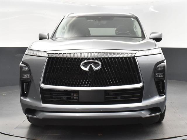 new 2025 INFINITI QX80 car, priced at $103,640