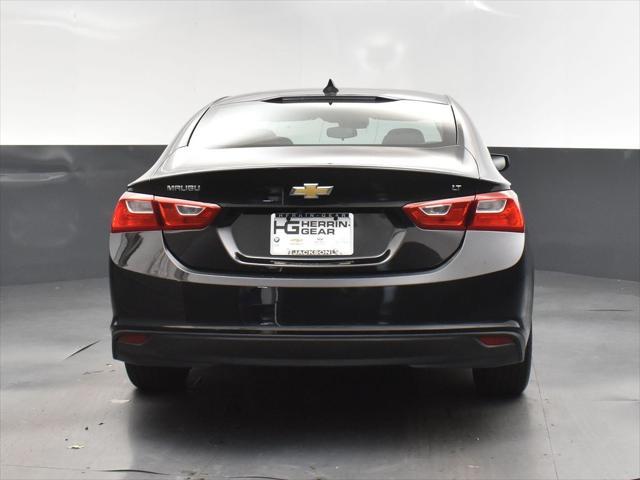 used 2023 Chevrolet Malibu car, priced at $19,888