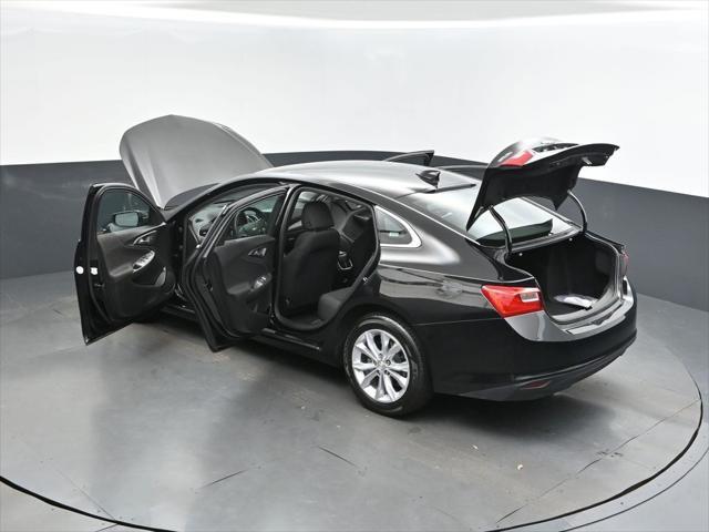 used 2023 Chevrolet Malibu car, priced at $19,888