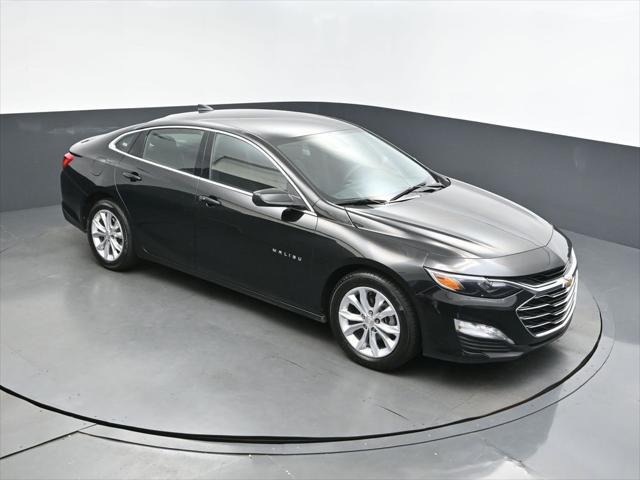 used 2023 Chevrolet Malibu car, priced at $19,333