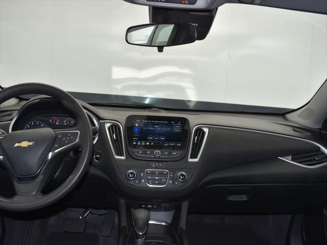 used 2023 Chevrolet Malibu car, priced at $19,888