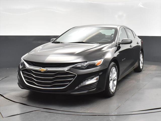 used 2023 Chevrolet Malibu car, priced at $19,888