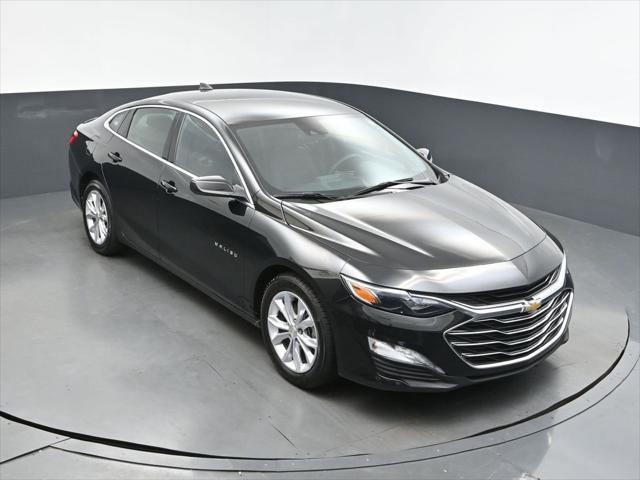 used 2023 Chevrolet Malibu car, priced at $19,888