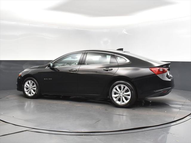 used 2023 Chevrolet Malibu car, priced at $19,888