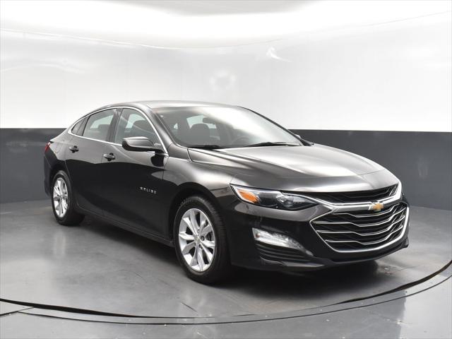 used 2023 Chevrolet Malibu car, priced at $19,888