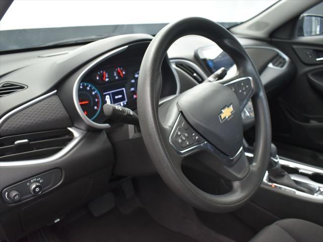 used 2023 Chevrolet Malibu car, priced at $19,888