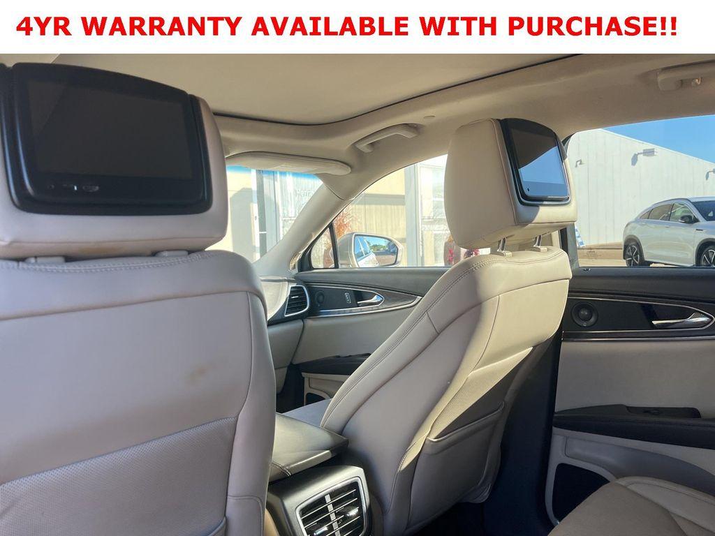 used 2019 Lincoln Nautilus car, priced at $17,000