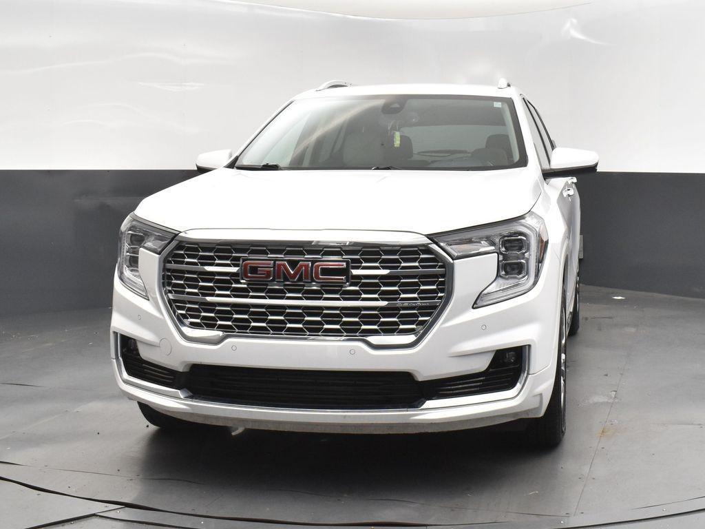 used 2022 GMC Terrain car, priced at $23,500