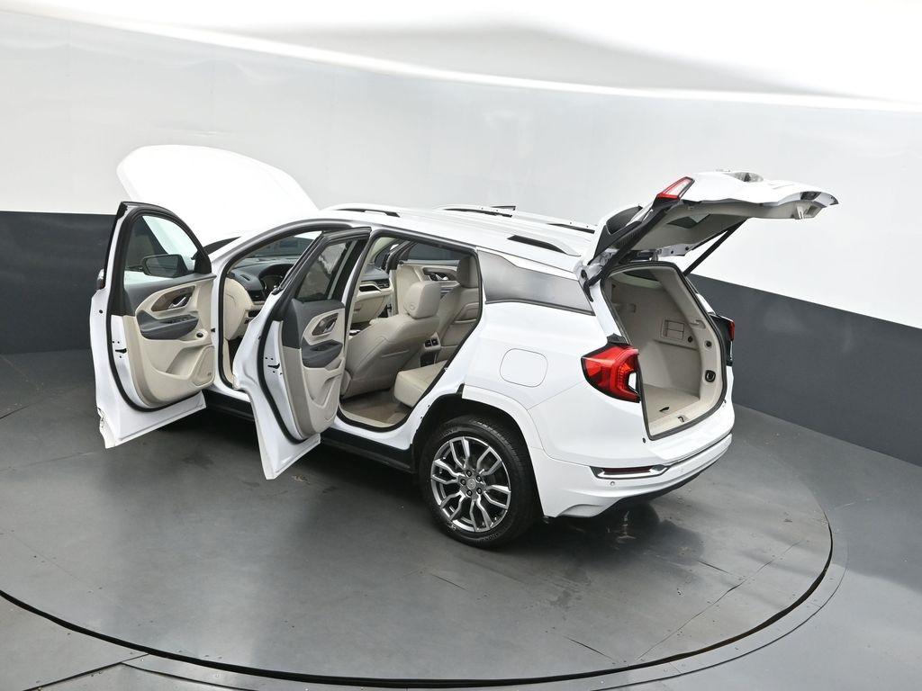 used 2022 GMC Terrain car, priced at $23,500