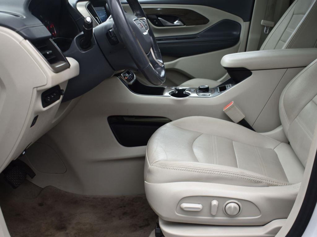 used 2022 GMC Terrain car, priced at $23,500