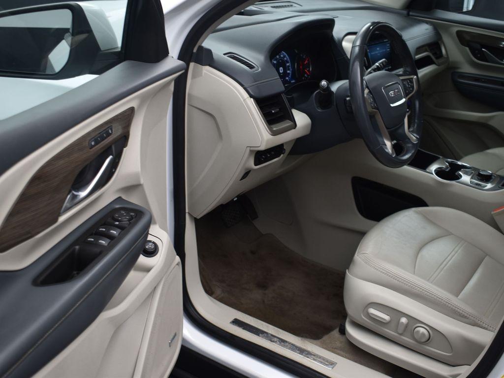 used 2022 GMC Terrain car, priced at $23,500