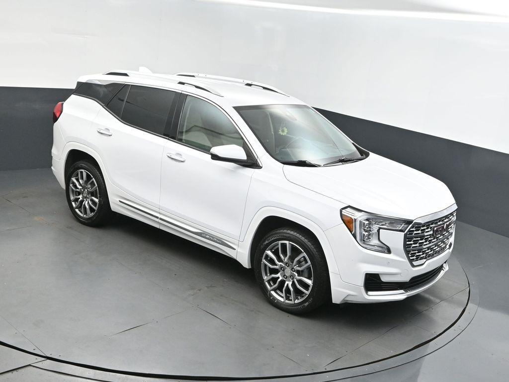 used 2022 GMC Terrain car, priced at $23,000