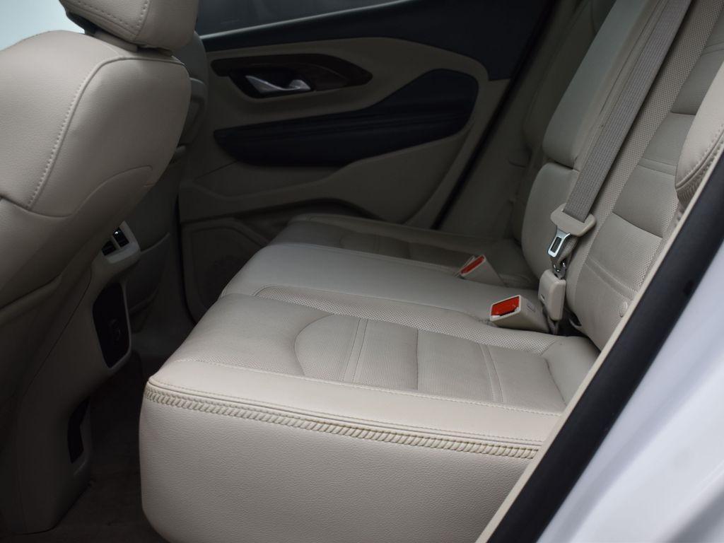used 2022 GMC Terrain car, priced at $23,500