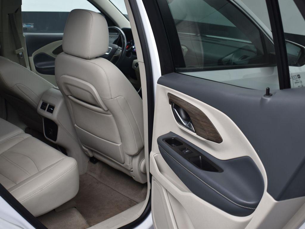 used 2022 GMC Terrain car, priced at $23,500