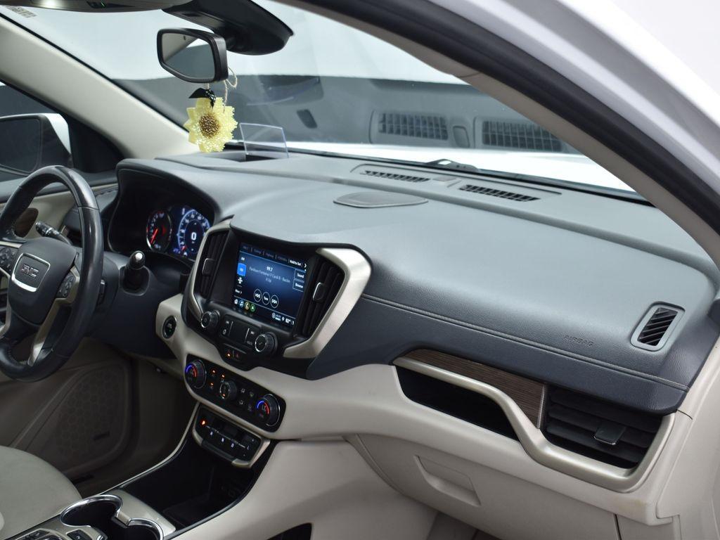 used 2022 GMC Terrain car, priced at $23,500