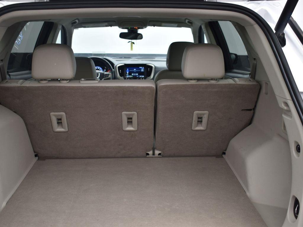 used 2022 GMC Terrain car, priced at $23,500