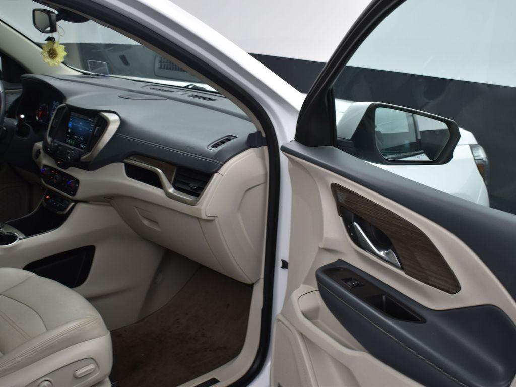 used 2022 GMC Terrain car, priced at $23,500