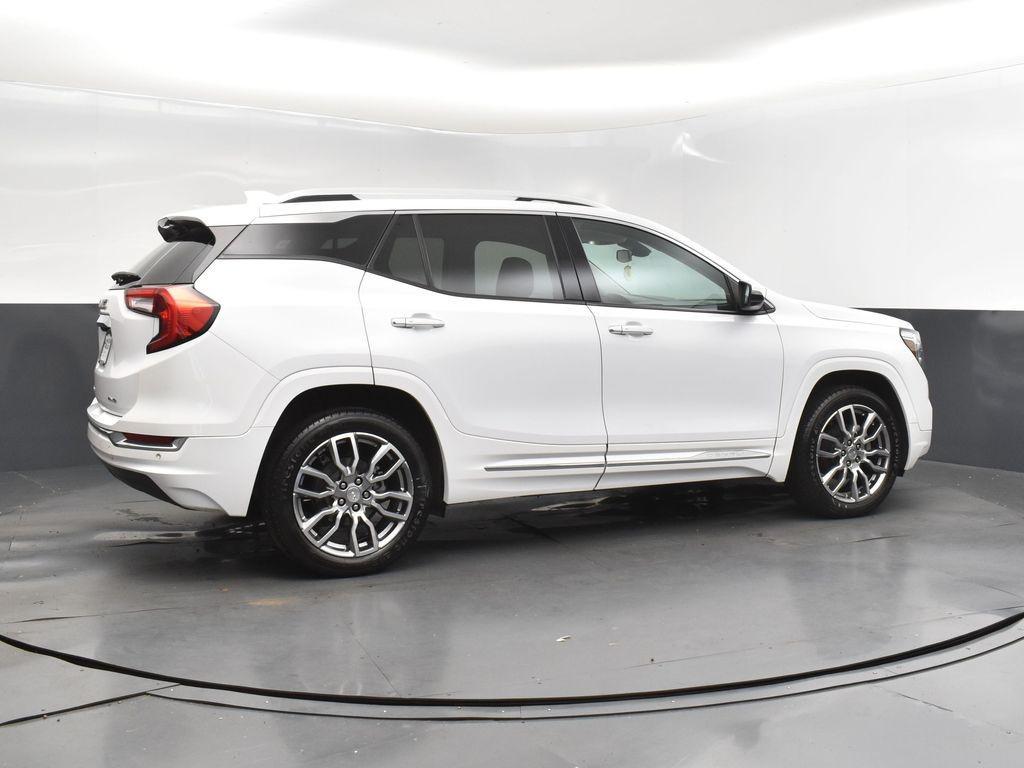used 2022 GMC Terrain car, priced at $23,500