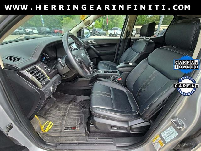 used 2021 Ford Ranger car, priced at $33,488