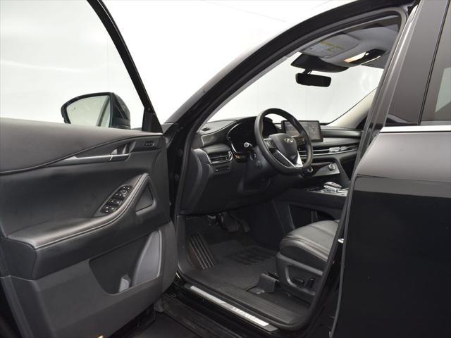 used 2024 INFINITI QX60 car, priced at $45,333