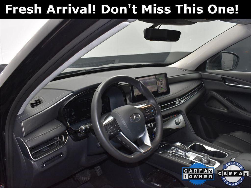 used 2024 INFINITI QX60 car, priced at $40,500