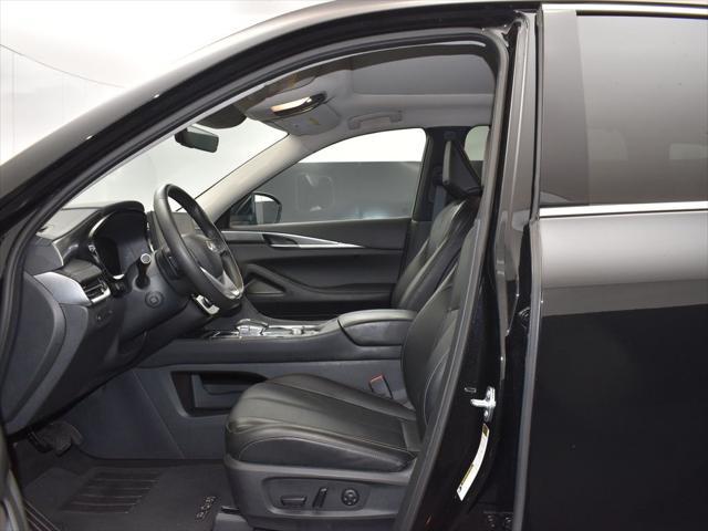 used 2024 INFINITI QX60 car, priced at $45,333